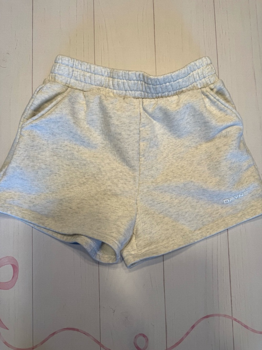 DFYNE Revive Jogger Shorts Size Small